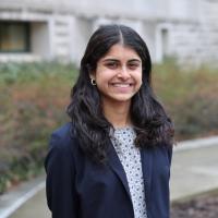 Cornell ILR student Revya Jamdar