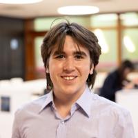 Cornell ILR student Hudson Athas