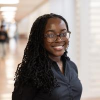 Cornell ILR student Keenbelynn Bellande