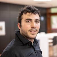 Cornell ILR student Matthew Rosenstein