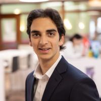 Cornell ILR student Nathan Mascia