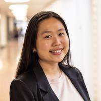 Cornell ILR student Sophia Chen