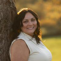 Brunette Caucasian women