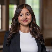 Hetvi Thakker headshot