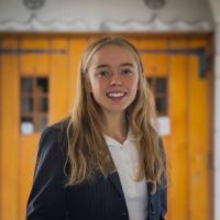 Photo of Tess O'Donoghue