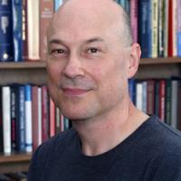 headshot of Bryan Bates
